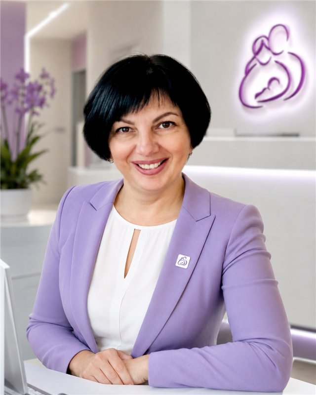 Вікторія Люлінцева