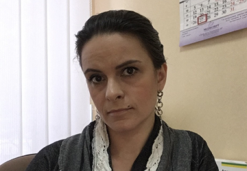 Шинкаренко Юлия Николаевна