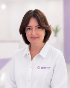 Палий Людмила Евгеньевна