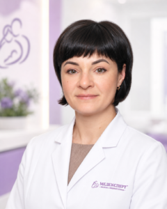 Полова Євгенія Миколаївна